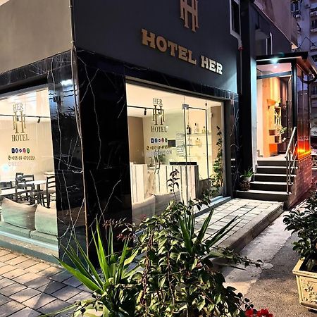 Hotel Her Vlorë Extérieur photo