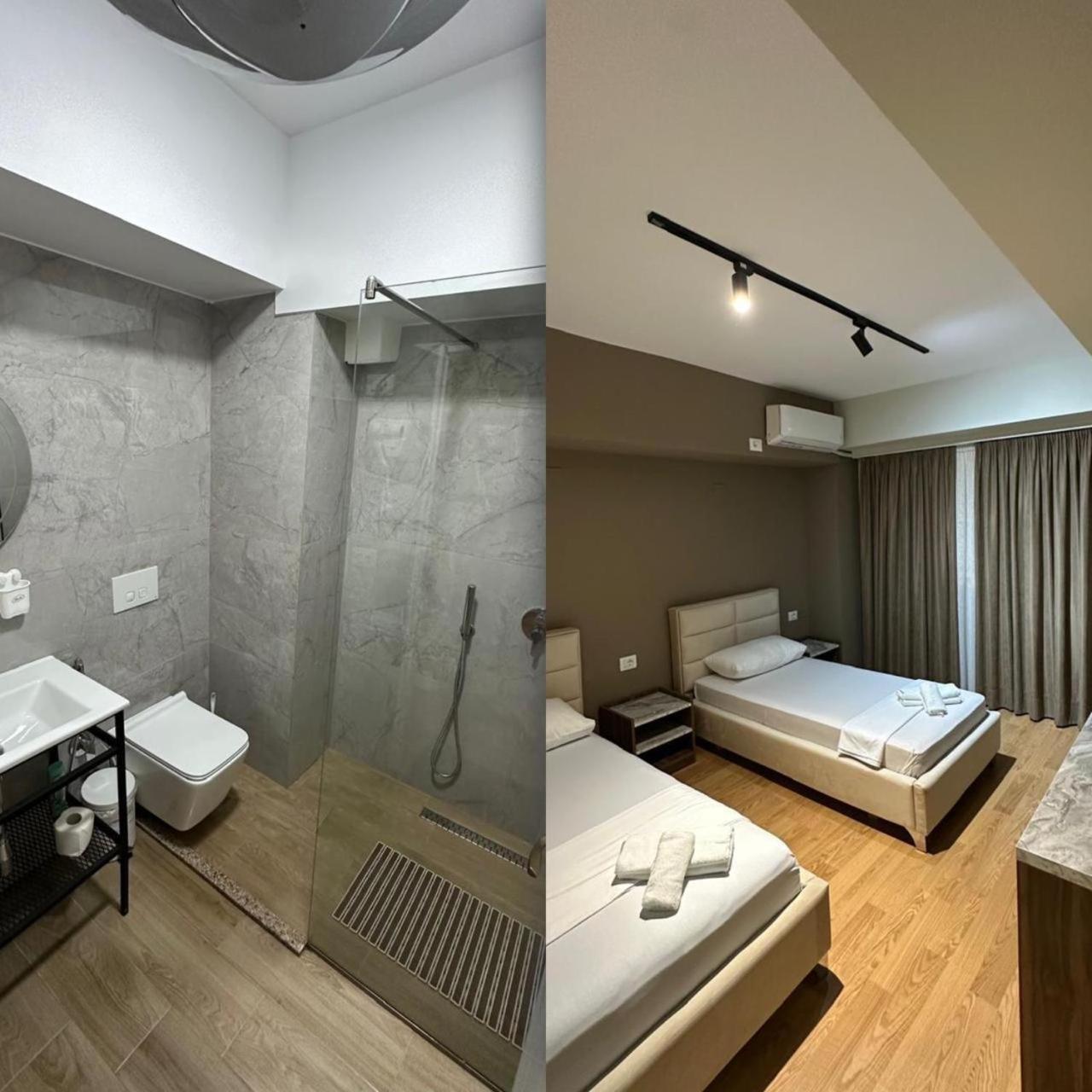 Hotel Her Vlorë Extérieur photo